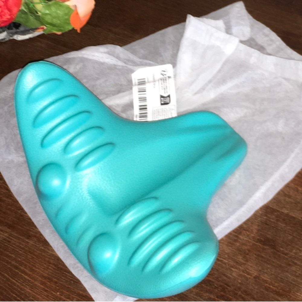 Neck Pressure Point Pillow